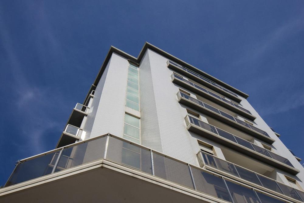 Hotel Arizona Riccione Exterior foto