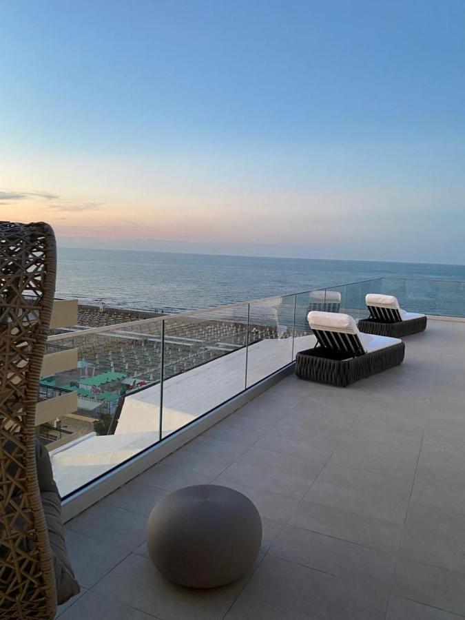 Hotel Arizona Riccione Exterior foto