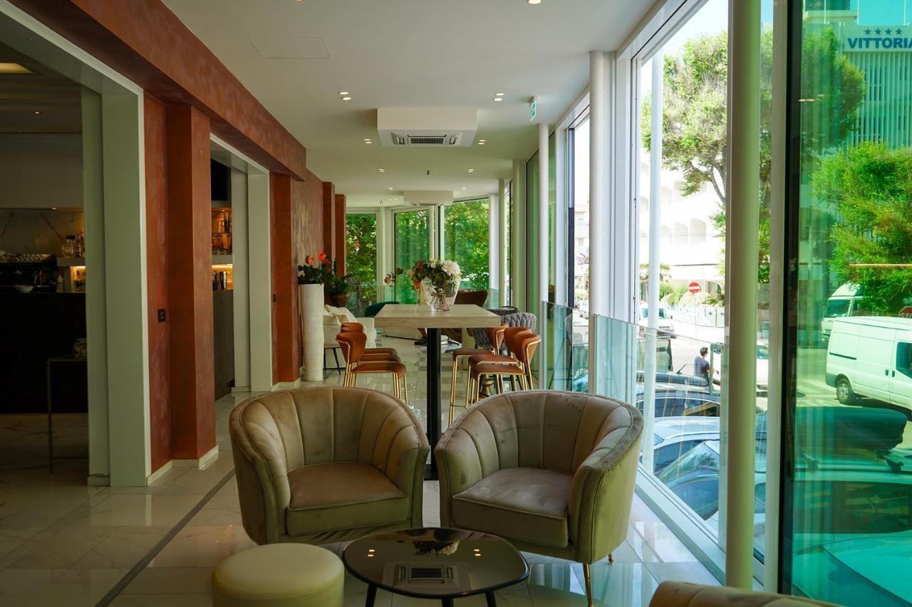 Hotel Arizona Riccione Exterior foto