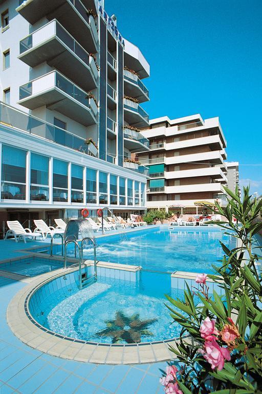 Hotel Arizona Riccione Exterior foto