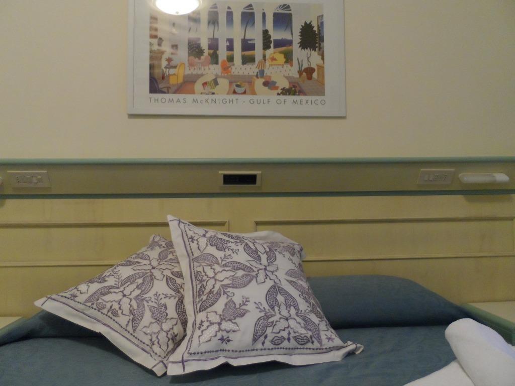 Hotel Arizona Riccione Cameră foto