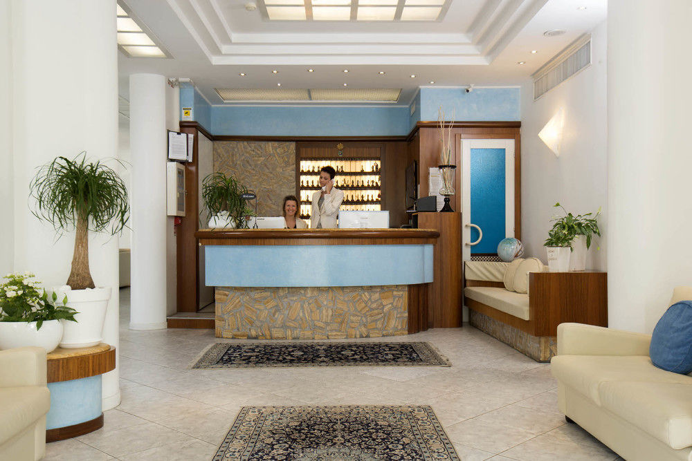 Hotel Arizona Riccione Exterior foto