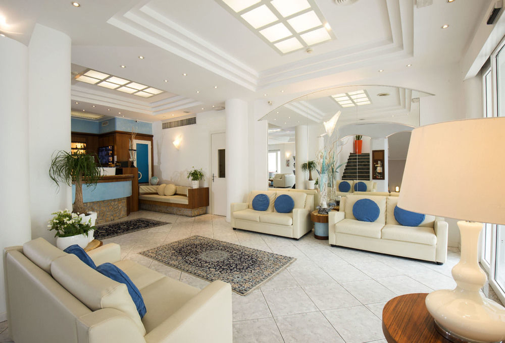 Hotel Arizona Riccione Exterior foto